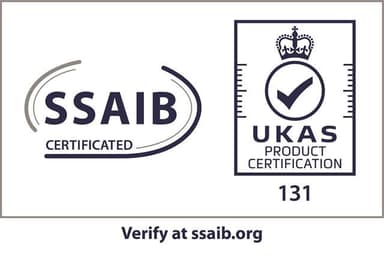 SSAIB certified
